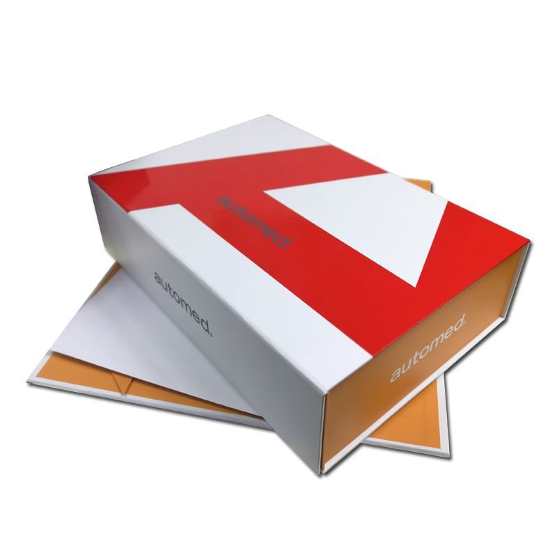 Kundenspezifische zusammenklappbare Verpackungsboxen