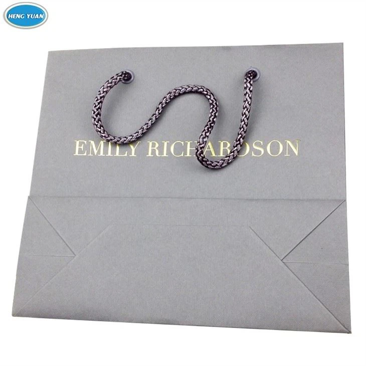 Jewelry Gift Bag And Box