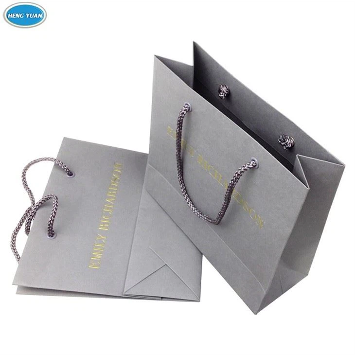 Jewelry Gift Bag And Box