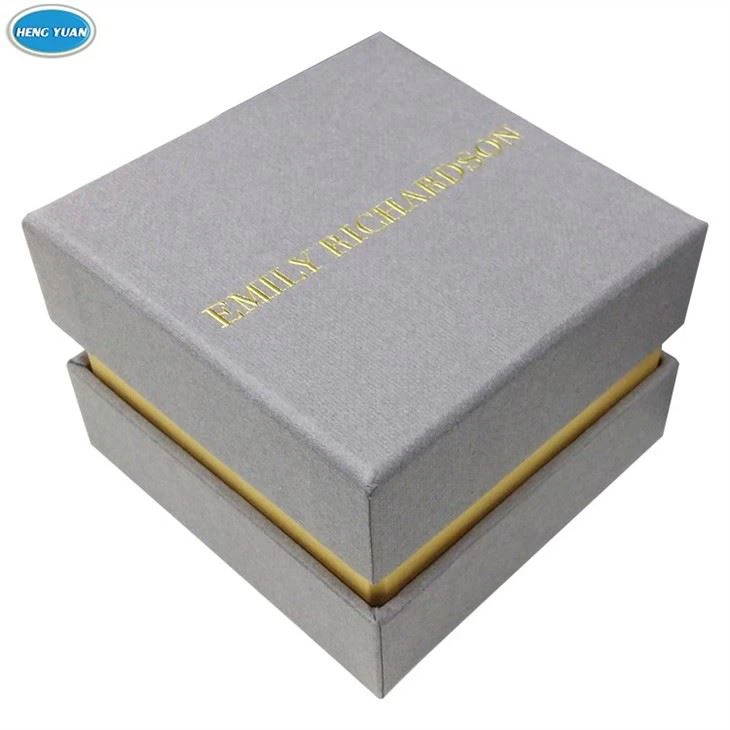 Jewelry Gift Bag And Box