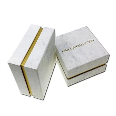 Ausgefallene Weihnachtsgeschenkverpackung