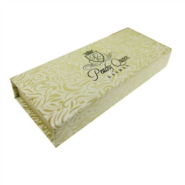 Kleine Verpackungsbox