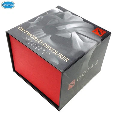 Kosmetische Papierschachtelverpackung