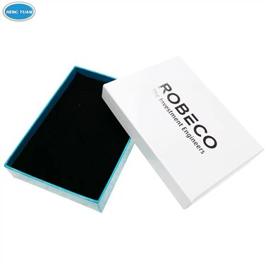 Kleine Kartonverpackung